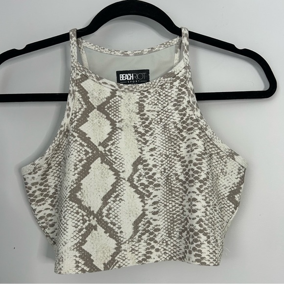 Beach Riot Anna Sports Bra Tank - Picture 2 of 8